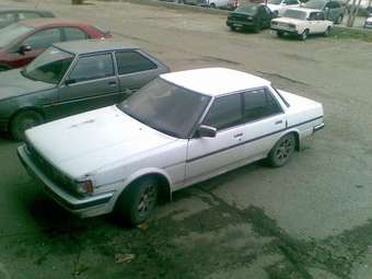 1985 Cresta