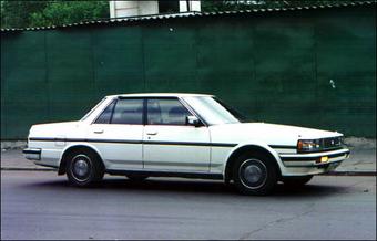 1986 Toyota Cresta