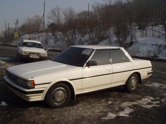 1986 Toyota Cresta