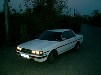 1986 Toyota Cresta