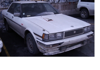 1986 Toyota Cresta