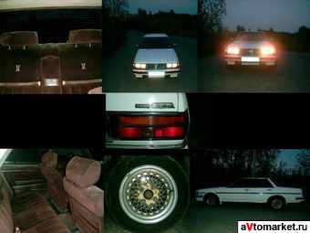 1986 Toyota Cresta Pictures