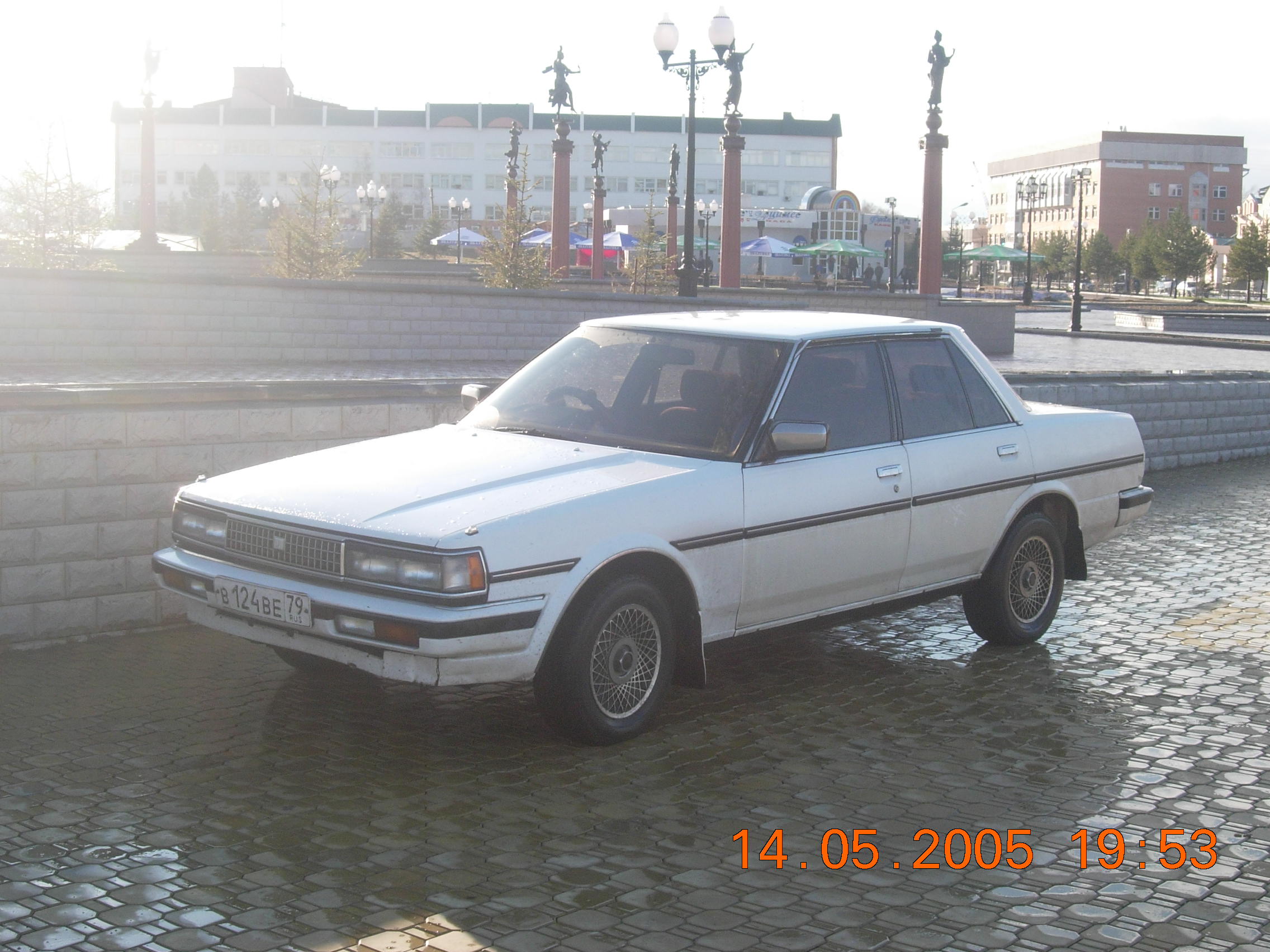 1987 Toyota Cresta