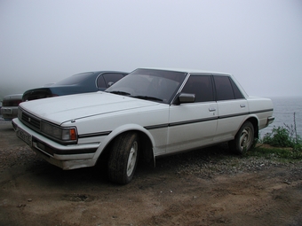 1987 Toyota Cresta