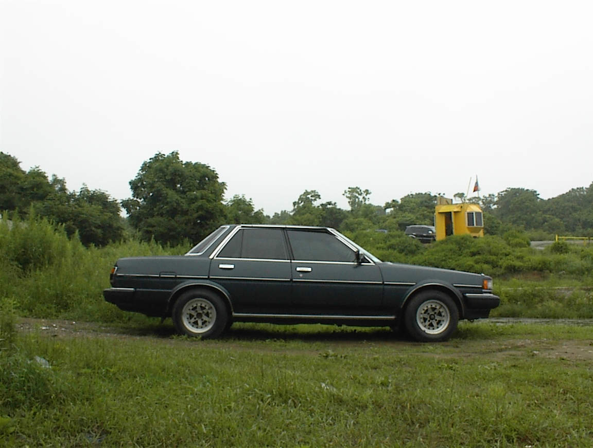 1987 Toyota Cresta