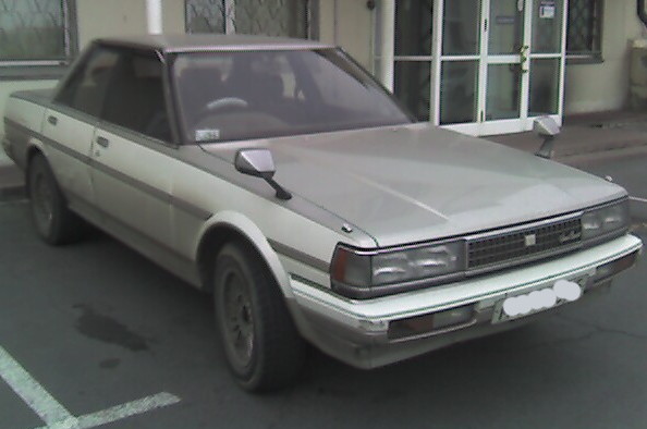 1987 Toyota Cresta