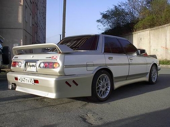 1987 Toyota Cresta