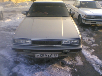 1987 Toyota Cresta