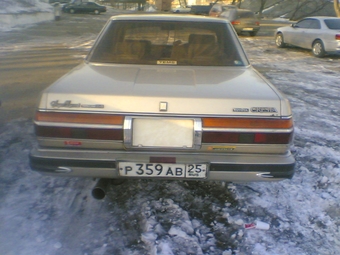 1987 Cresta