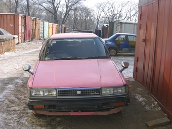 1987 Cresta