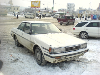 1987 Toyota Cresta