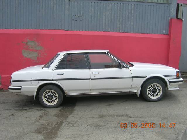 1987 Toyota Cresta