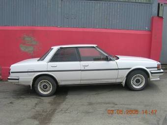 1987 Toyota Cresta