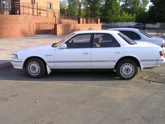 1988 Toyota Cresta