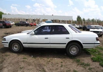1988 Toyota Cresta
