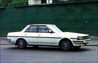 1988 Toyota Cresta