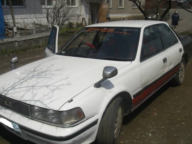 1988 Toyota Cresta