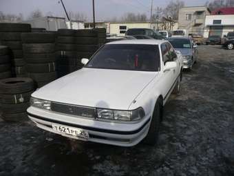 1988 Toyota Cresta For Sale