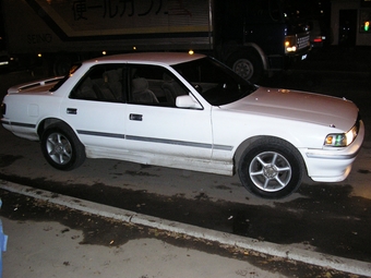 1989 Toyota Cresta