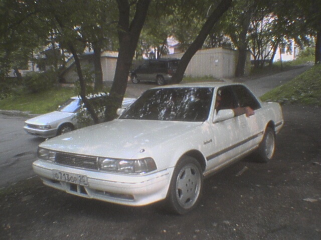 1989 Toyota Cresta