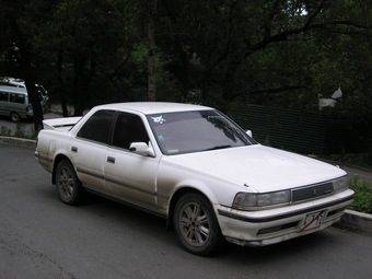 1989 Toyota Cresta