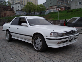 1989 Toyota Cresta