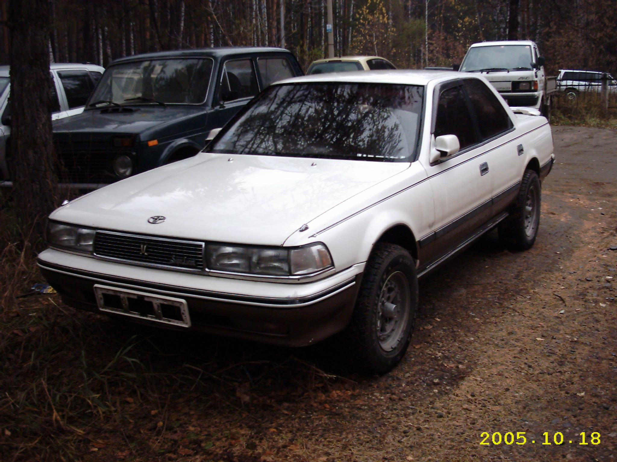 1989 Toyota Cresta