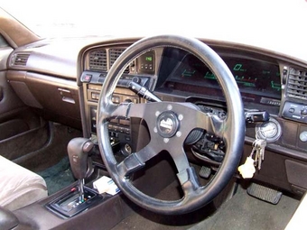 1989 Cresta