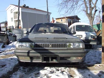 1989 Toyota Cresta