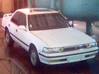 1989 Toyota Cresta