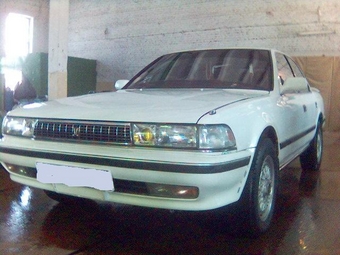1989 Cresta