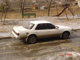 1989 Toyota Cresta