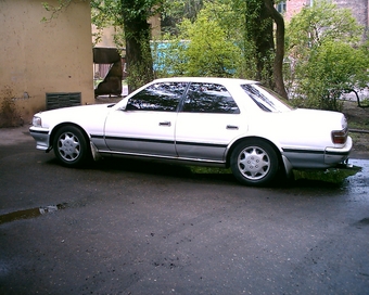 1989 Toyota Cresta