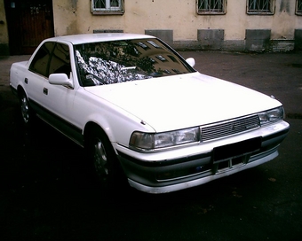 1989 Cresta