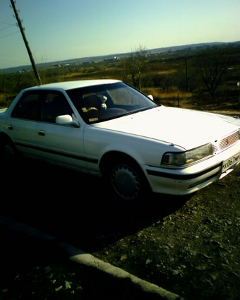 Toyota Cresta