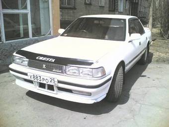 1989 Toyota Cresta