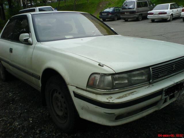 1989 Toyota Cresta