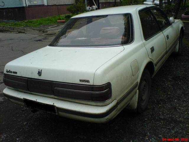 1989 Toyota Cresta