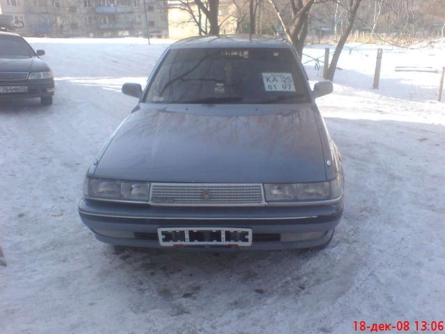 1989 Toyota Cresta