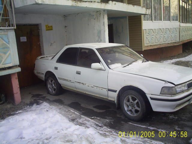 1989 Toyota Cresta