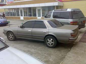 1989 Toyota Cresta