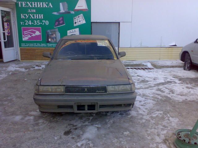 1989 Toyota Cresta