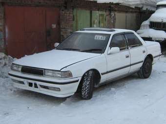 1989 Toyota Cresta