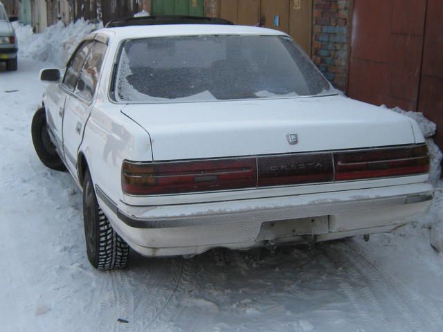 1989 Toyota Cresta