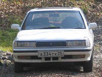 1989 Toyota Cresta