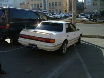 1989 Toyota Cresta