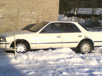 1990 Toyota Cresta