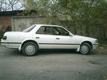 1990 Toyota Cresta