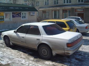 1990 Toyota Cresta