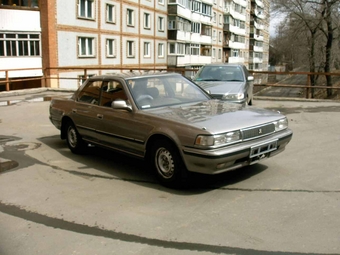 1990 Toyota Cresta